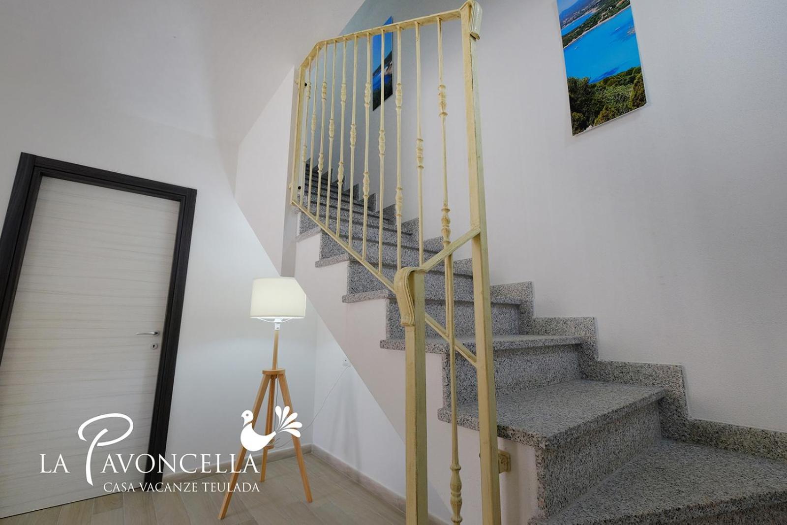 Case Vacanze La Pavoncella Teulada Exterior photo