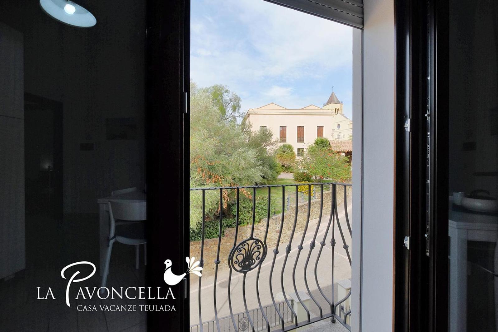Case Vacanze La Pavoncella Teulada Exterior photo