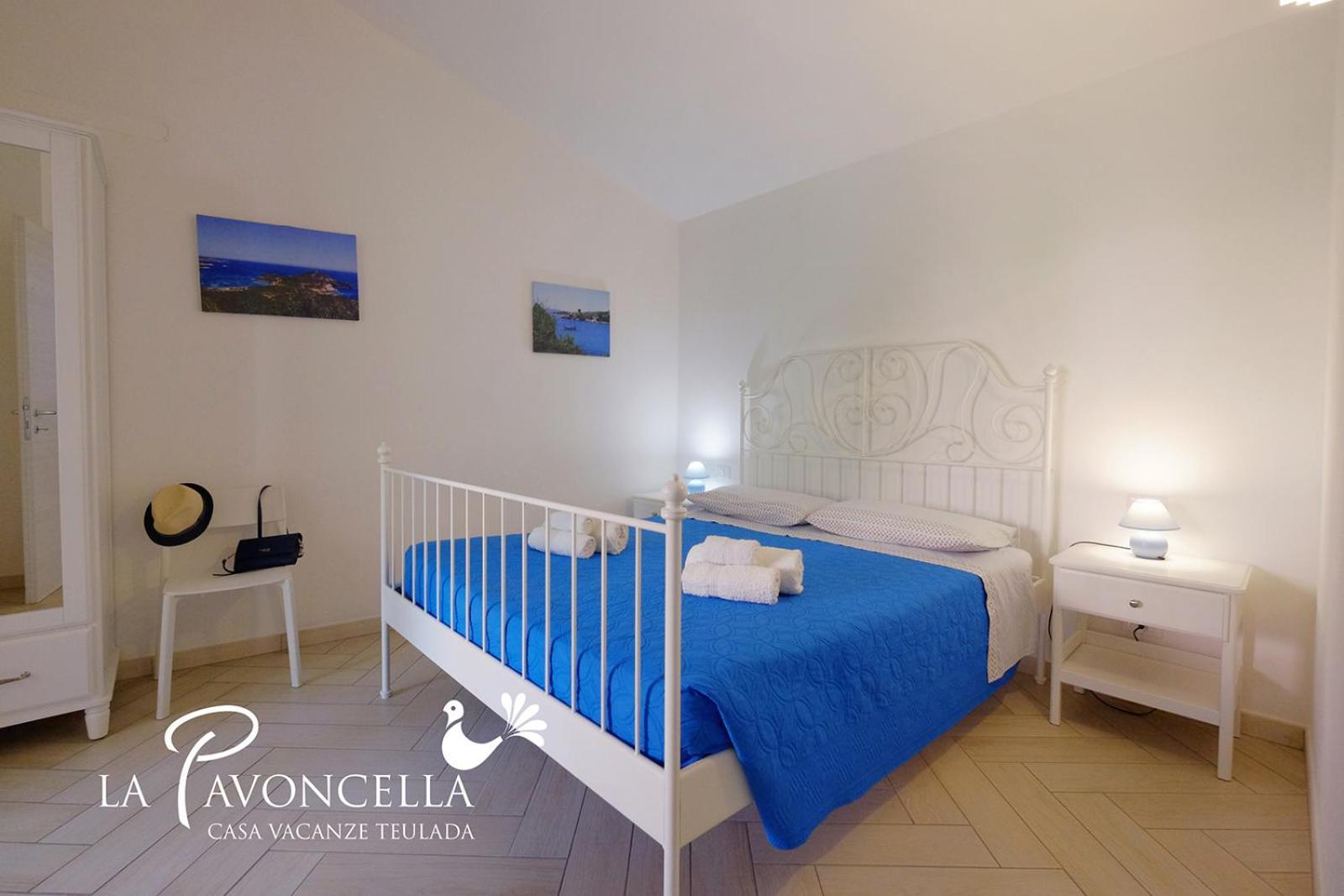 Case Vacanze La Pavoncella Teulada Exterior photo
